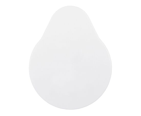 Trechter uitvouwbaar Wit, Zwart -  LT90473-N0102