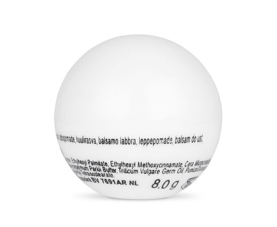 Lippenpflegebalsam Ball Weiß -  LT90478-N0001