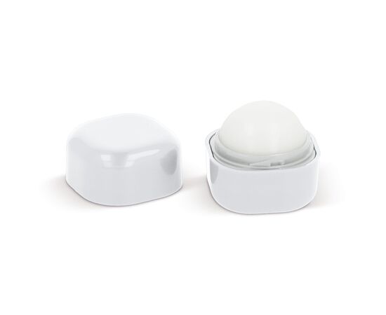 Lippenbalsam Würfel Weiß - empty LT90479-N0001