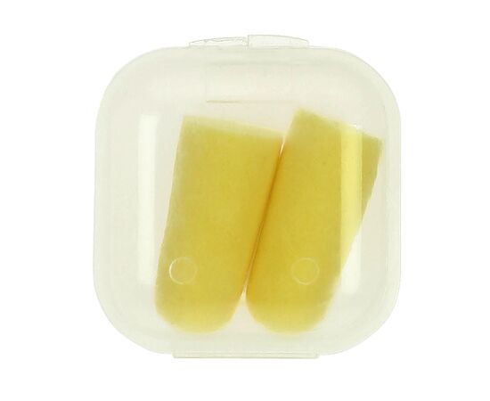 Safety oordopjes Geel -  LT90500-N0041