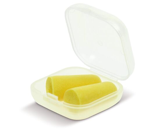 Safety oordopjes Geel -  LT90500-N0041
