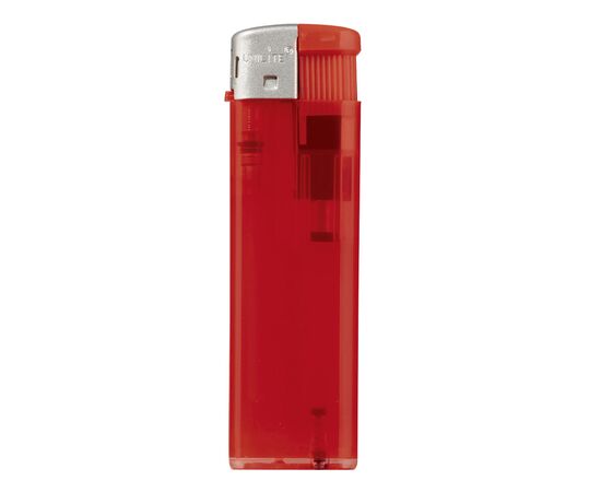 Torpedo transparent, lighter Transparent, Red -  LT90610-N0421