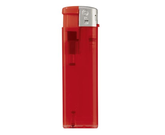Torpedo transparent, lighter Transparent, Red -  LT90610-N0421