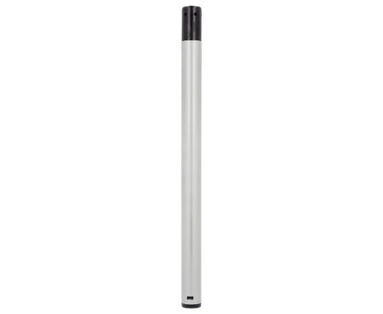 Metallic look aansteker Zilver -  LT90706-N0005
