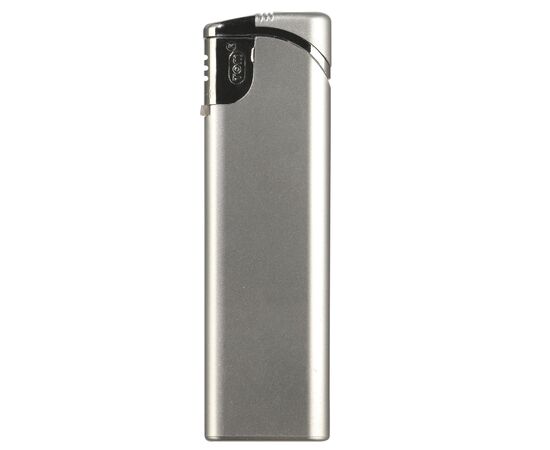 Aansteker Polo deluxe Zilver - TOM LT90708-N8005