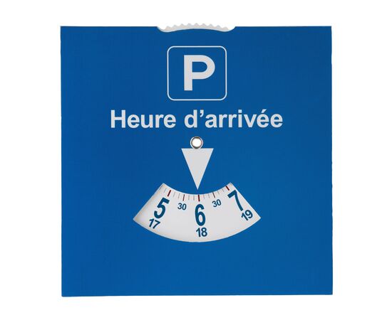 Disque de stationnement France Bleu -  LT90719-N0011