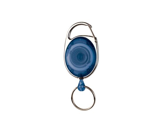 Namensschildhalter Ecru, Blau - empty LT90768-N5411