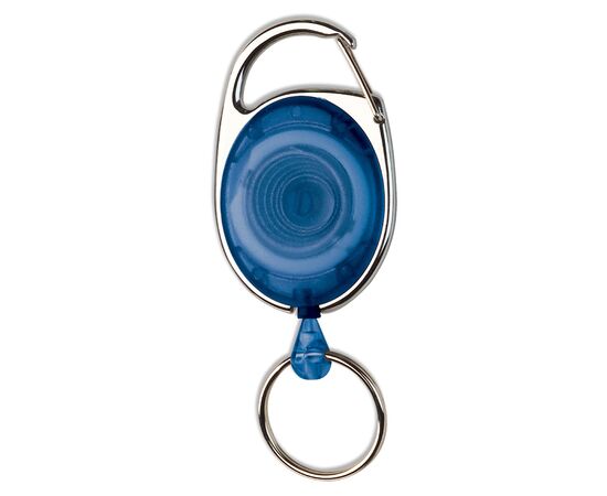 Namensschildhalter Ecru, Blau - empty LT90768-N5411