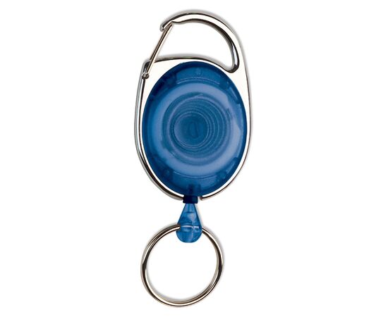 Namensschildhalter Ecru, Blau - empty LT90768-N5411