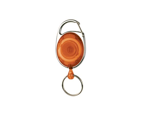 Namensschildhalter Ecru, Orange - empty LT90768-N5426