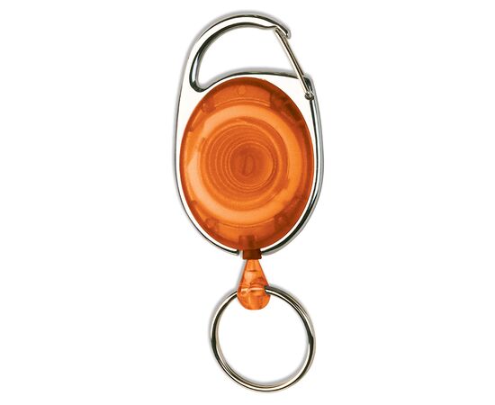 Namensschildhalter Ecru, Orange - empty LT90768-N5426