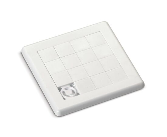 Puzzle tray square White -  LT90772-N0001