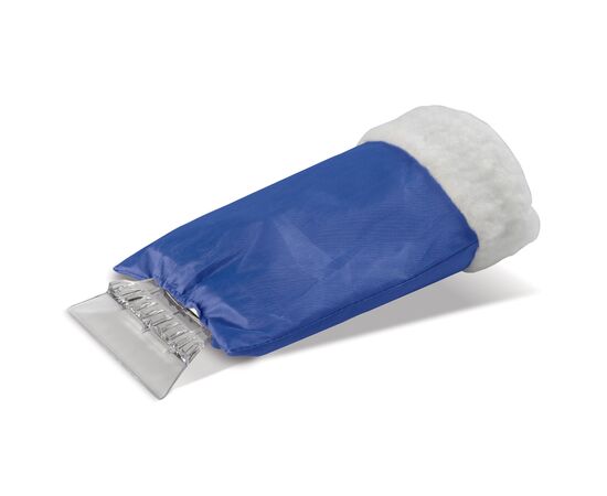 Eiskratzer mit Handschuh Blau -  LT90793-N0011