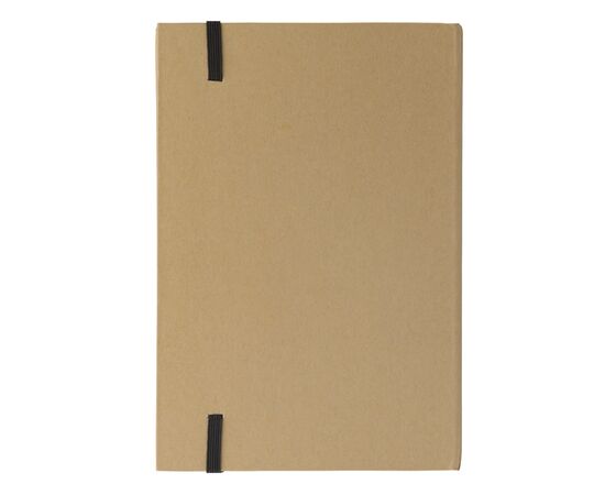 Karton Notizbuch A5 Braun -  LT90837-N0051