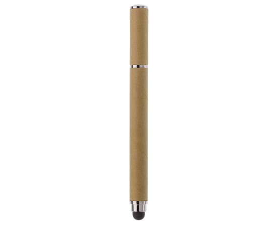 Karton Notizbuch A6 + Stift Braun -  LT90839-N0051