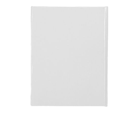 Carnet avec couverture rigide Blanc -  LT90865-N0001
