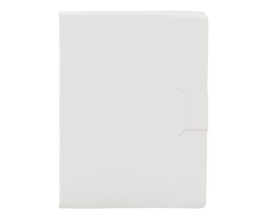 Carnet avec marques pages Blanc -  LT90869-N0001 Carnet avec marques pages Blanc -  LT90869-N0001