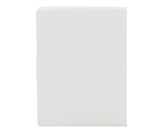 Carnet avec marques pages Blanc -  LT90869-N0001 Carnet avec marques pages Blanc -  LT90869-N0001