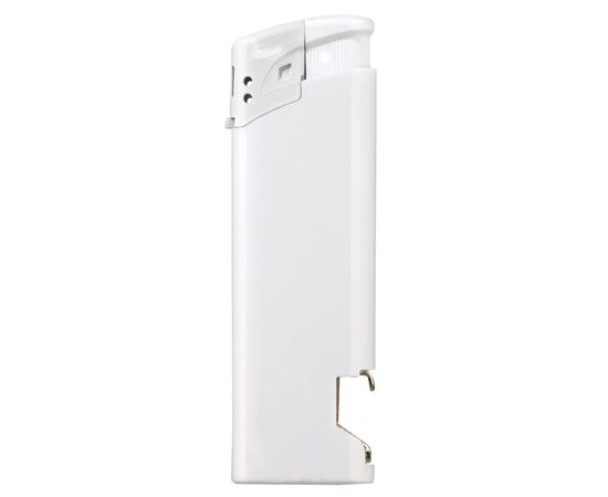 Briquet décapsuleur EB15 Blanc -  LT90912-N0001