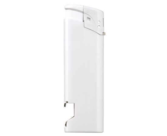 Briquet décapsuleur EB15 Blanc -  LT90912-N0001