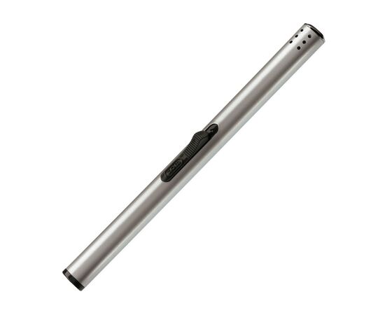 Navulbare aansteker kaars Zilver -  LT90915-N0005