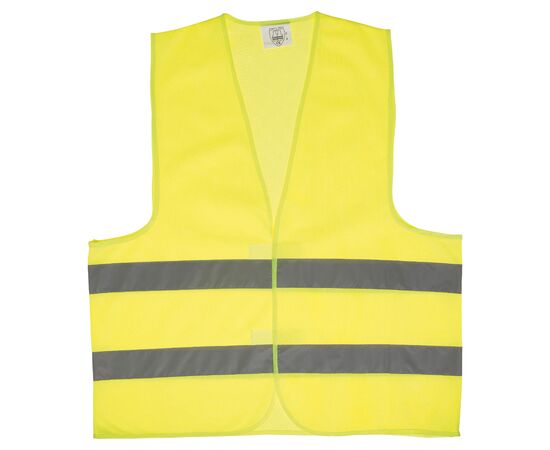 Sicherheitsweste Erwachsene Gelb -  LT90921-N0041