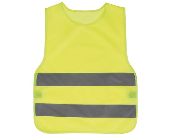 Gilet de sécurité enfant Jaune -  LT90922-N0041