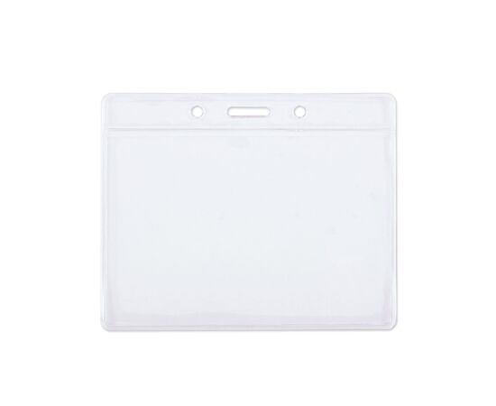 Ausweishalter quer Transparent -  LT91088-N0004