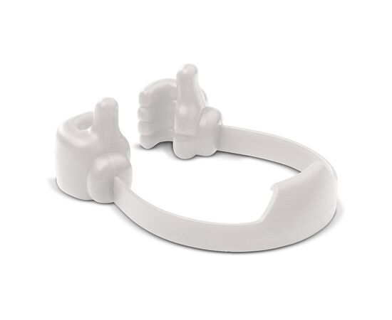 Smartphone-Ständer Hände Weiß - empty LT91196-N0001