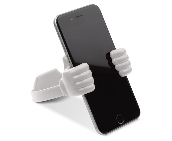 Smartphone-Ständer Hände Weiß - empty LT91196-N0001