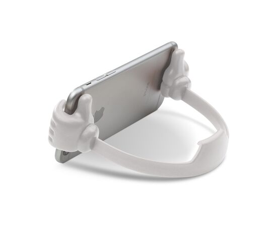 Smartphone-Ständer Hände Weiß - empty LT91196-N0001