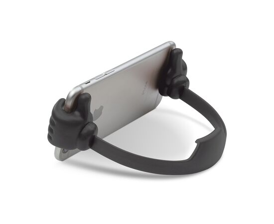 Smartphonehouder handen Zwart - empty LT91196-N0002