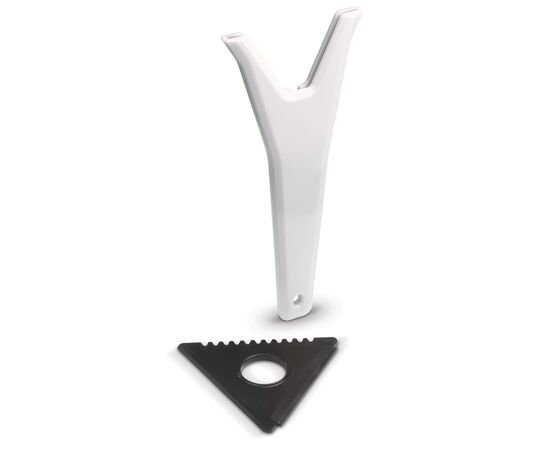 Raclette 3 en 1 Blanc -  LT91198-N0001