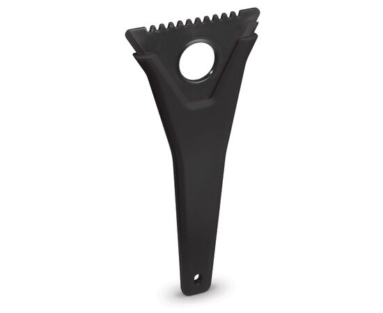 IJskrabber 3-in-1 Zwart -  LT91198-N0002