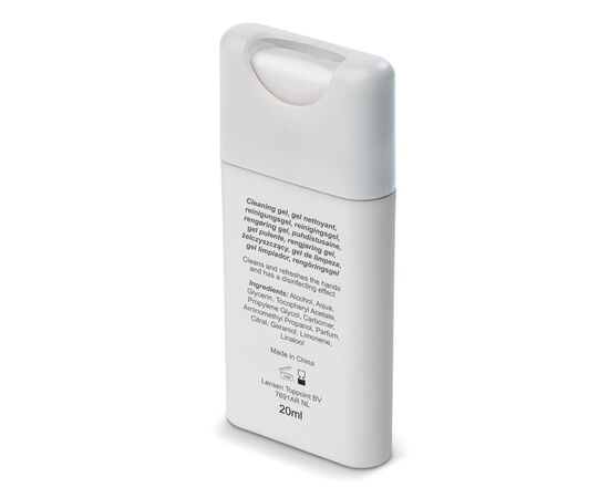 Hand cleaning spray 20ml White, White -  LT91209-N0101