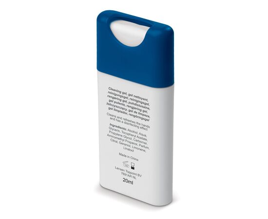 Reinigende handspray 20ml Wit, Blauw -  LT91209-N0111