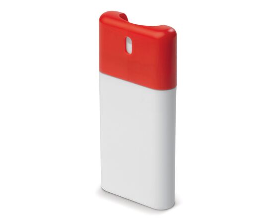 Reinigende handspray 20ml Wit, Rood -  LT91209-N0121