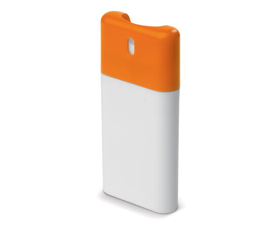 Hand cleaning spray 20ml White, Orange -  LT91209-N0126