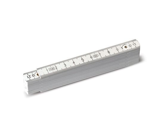 Flexible ruler 1m White -  LT91210-N0001