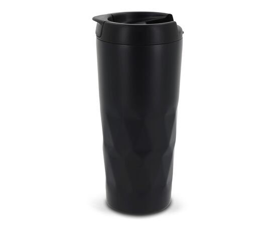 Mug Thermos avec motif diamant 450ml Noir -  LT91213-N0002