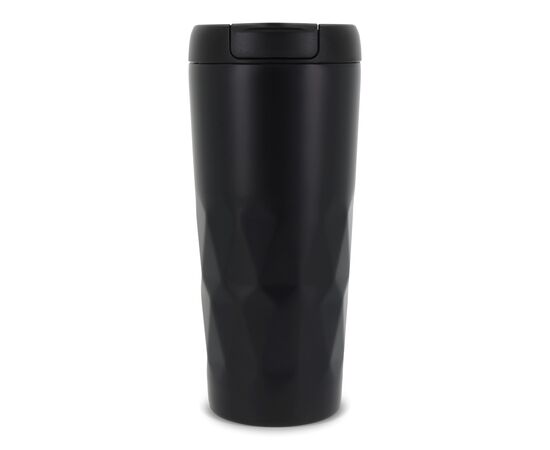 Mug Thermos avec motif diamant 450ml Noir -  LT91213-N0002