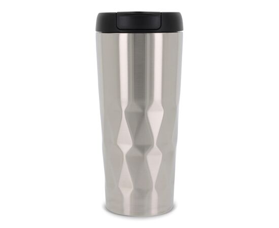 Thermobeker diamant 450ml Zilver -  LT91213-N0005