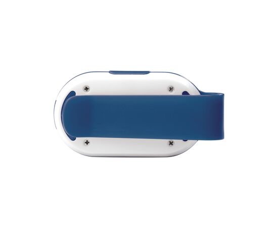 Lampe Clip-On Blau, Weiß -  LT91238-N1101