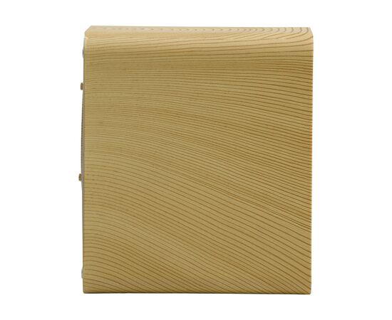 Enceinte sans fil aspect Bois 3W Bois, Bois - empty LT91249-N9393