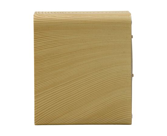 Enceinte sans fil aspect Bois 3W Bois, Bois - empty LT91249-N9393