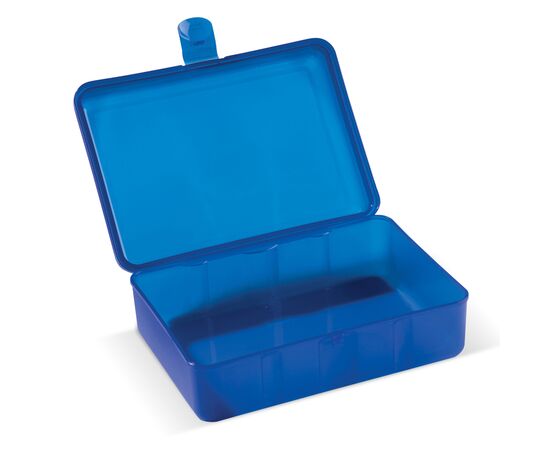 Lunchbox one 950ml Transparent, Blue -  LT91257-N0411