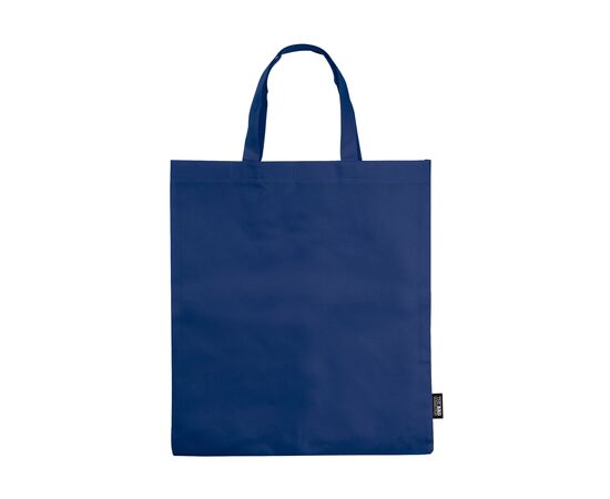 Sac non-tissé 75g/m² Bleu foncé -  LT91378-N0010
