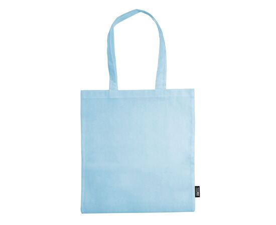 Sac non-tissé 75g/m² Bleu clair -  LT91379-N0012