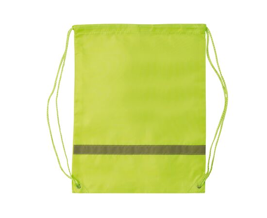Rucksack aus Polyester 210D Hellgrün -  LT91398-N0032