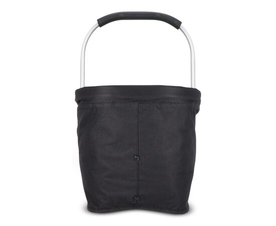Picknickmand opvouwbaar 600D Zwart -  LT91474-N0002